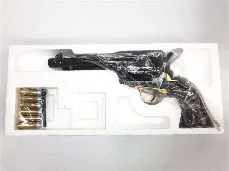 売り切れ【特選中古品】発火モデルガン タナカワークス コルトSAA(2nd