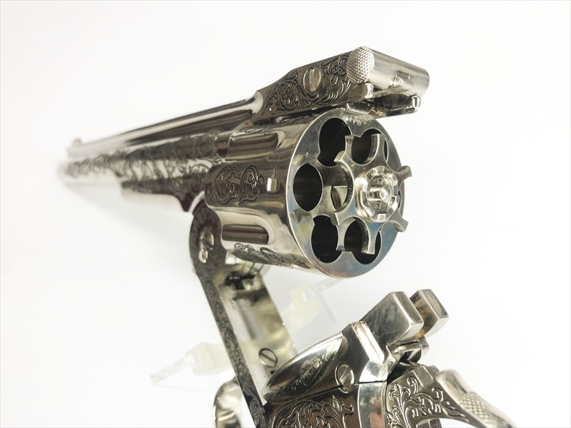 売り切れ【特選中古品】モデルガン マルシン/フランクリンミント S&W