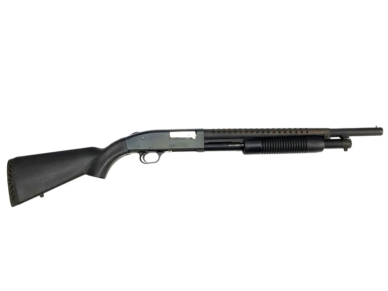 売り切れ【特選中古品】ガスショットガン マルシン 6mmBB モスバーグ