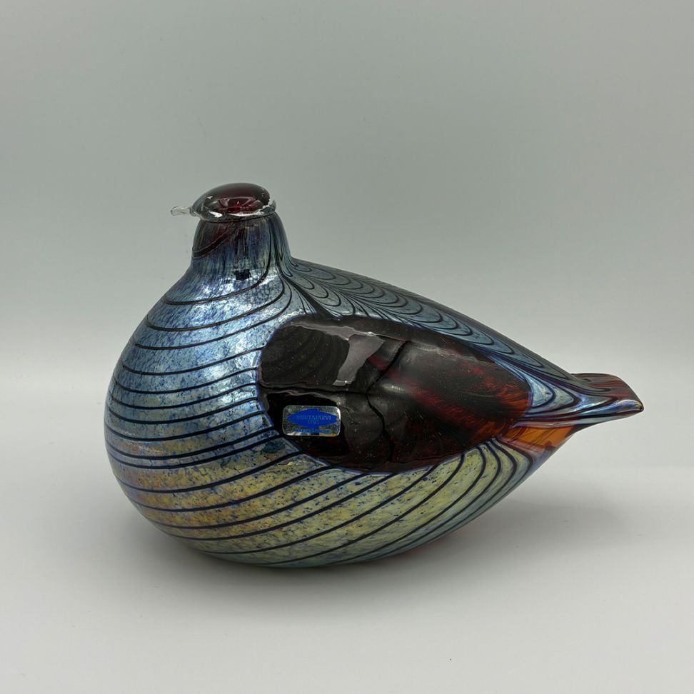 オイバ・トイッカ ヴィンテージバード一覧｜フリーデザイン