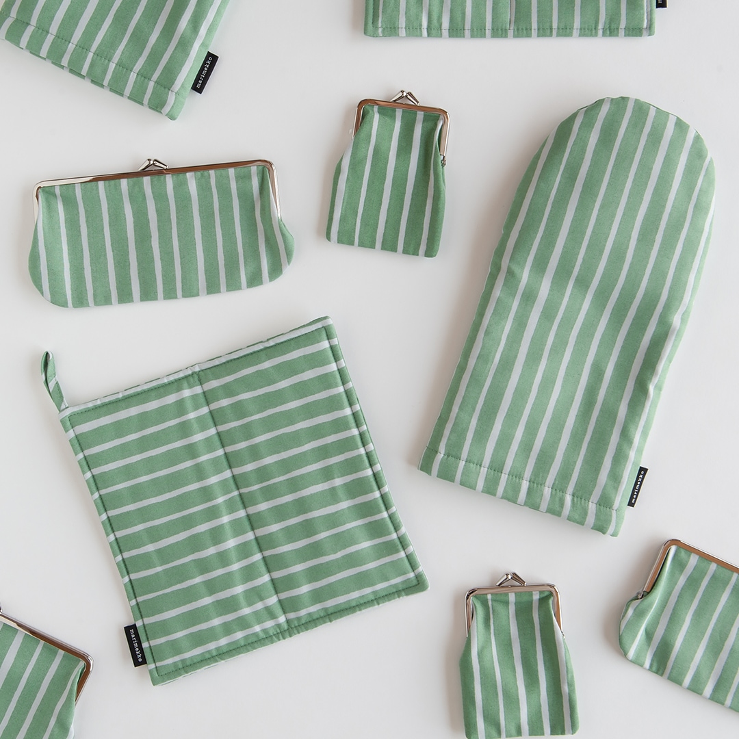 ピッコロ スプリンググリーン（マリメッコ／marimekko） フリー