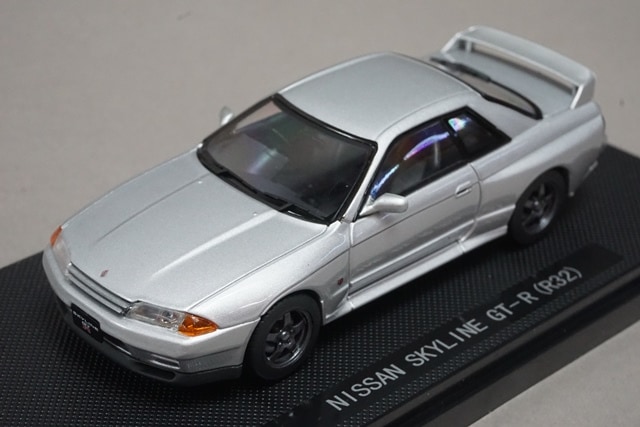 日産 スカイライン GT-R R32 1/43 ミニカー 1/43 エブロ 44306 日産