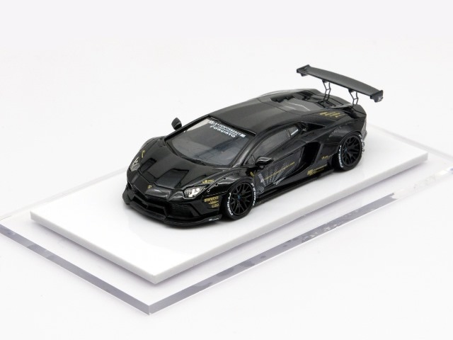 新品 LB700-008 LB☆PERFOMANCE 1/64 LIBERTY WALK LB Works Aventador