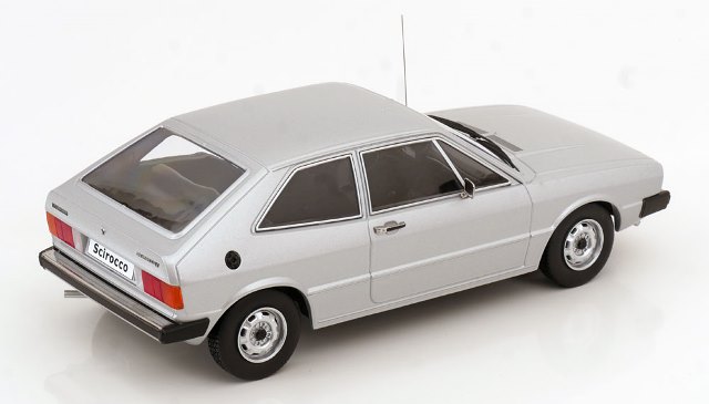 新品 KKDC181375 KK scale 1/18 フォルクスワーゲン Scirocco シロッコ