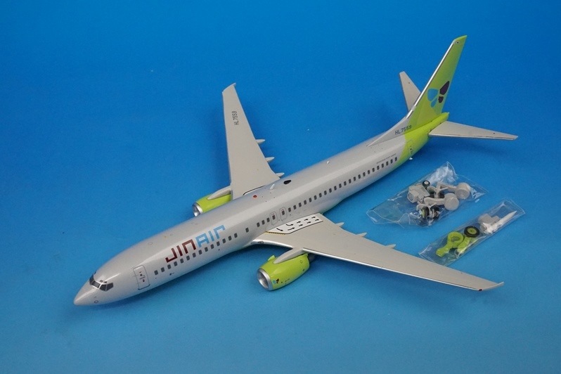 1/200 B737-800 ジンエアー HL7559 [JF-737-8-023] Jフォックス/中古