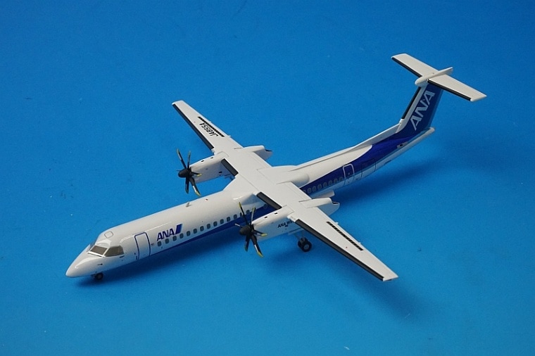 1/200 DHC-8-400 ANA WINGS JA855A [DH28012] 全日空商事/中古