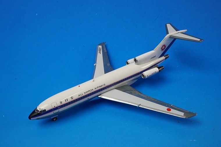1/200 B727-100 ANA 白旧塗装 JA8301 [JXL167A] Jet-x/中古｜｜飛行機