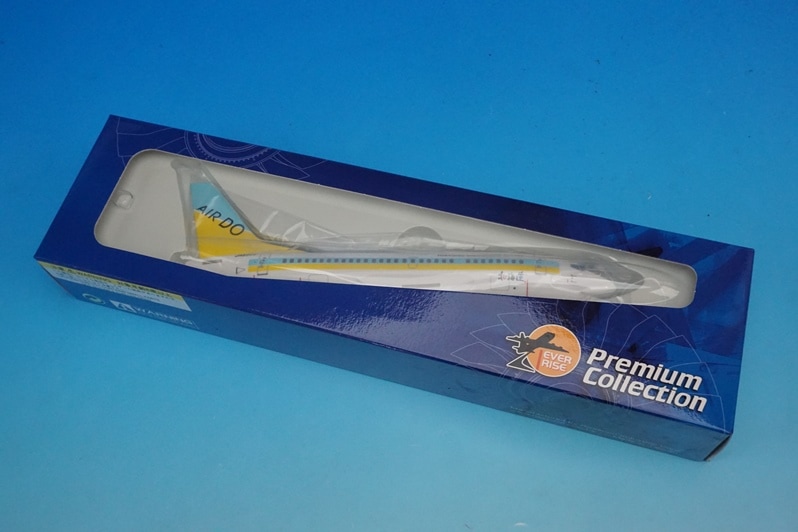 1/130 B737-500 AIRDO北海道 JA8504 エバーライズ/中古｜｜飛行機模型