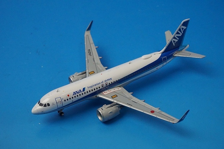 レア1/100 ANA全日空塗装 エアバスA320 JA8382 レア1/100 ANA全日空