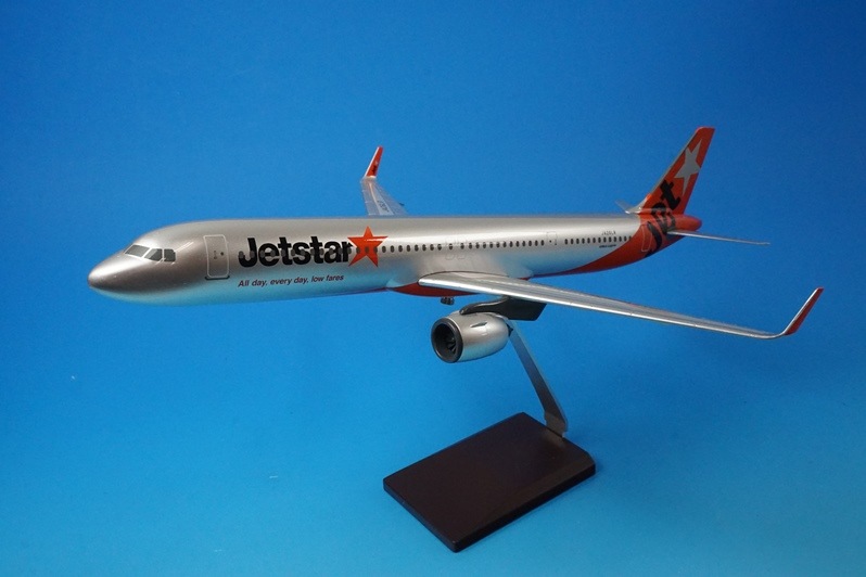 1/100 A321neo(LR) ジェットスター JA26LR その他/中古｜｜飛行機模型