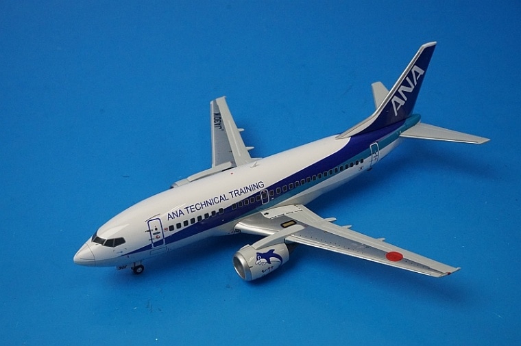 1/200 B737-500 ANA TECHNICAL TRAINING/整備訓練機 JA301K [NH20161