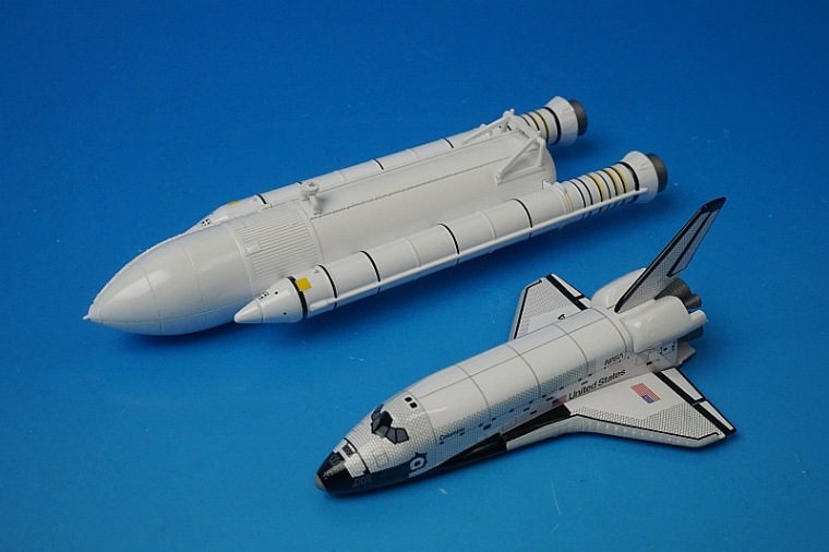 1/400 NASA スペースシャトルオービター コロンビア (OV-102) ［55343
