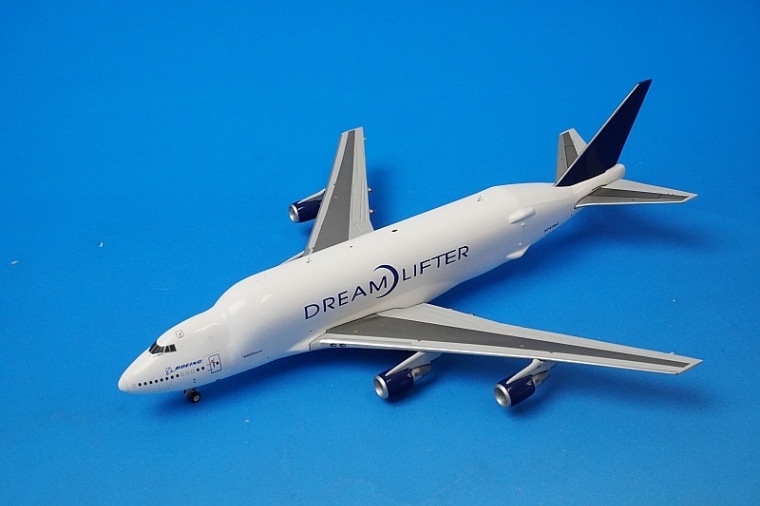 1/400 B747-400LCF ボーイング ドリームリフター N747BC ［LH4174］ JC