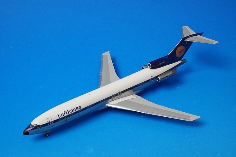 1/200 B727-20 ルフトハンザ Karlsruhe/カールスルーエ D-ABCI