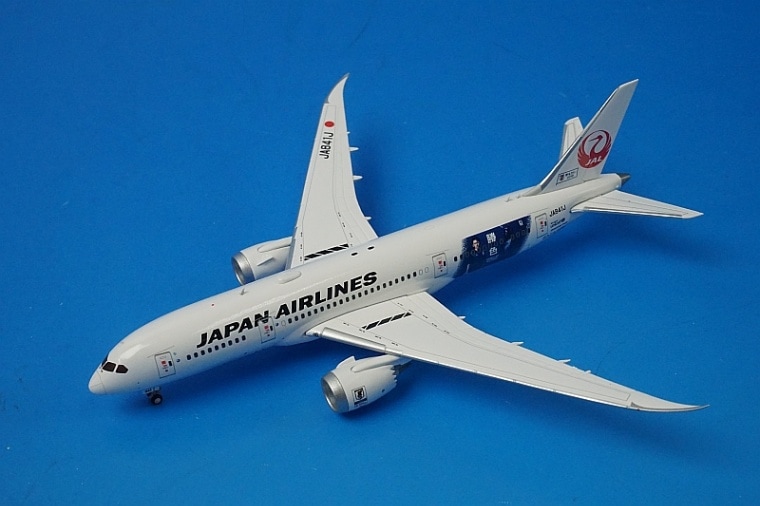 航空機・ヘリコプター Air Japan B787-8 JA803A Air Japan B787-8 JA803A