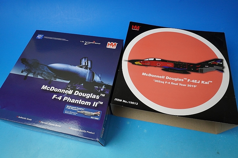 1/72 F-4EJ改 航空自衛隊 第7航空団 第302飛行隊 黒オジロワシ 百里