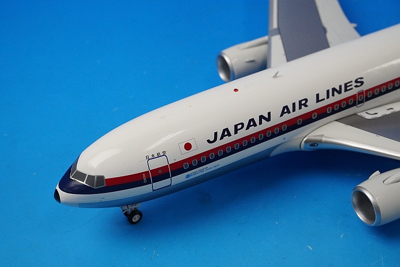 1/200 B767-200 JAL 旧鶴丸塗装 EXPO'90 大阪 JA8233 [JF-767-2-001P
