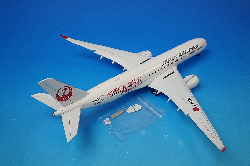 G*O様 JALUX 1/200 A350-900 JA02XJ 1000機限定 JALUX 1/200 A350-900