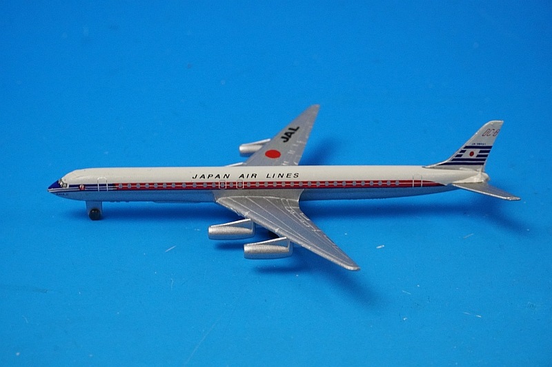 1/600 DC-8-62 JAL JA8031 ビッカースバイカウント ANA G-ABKJ B747