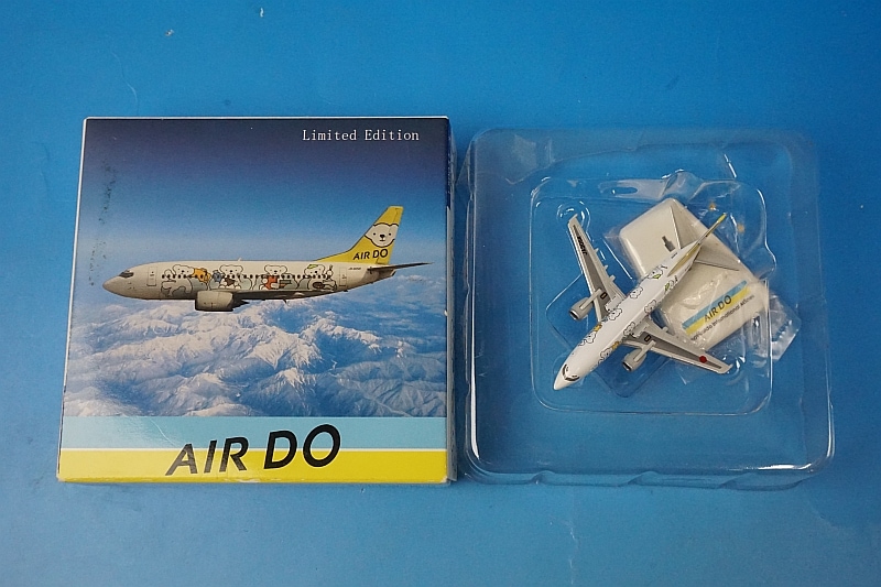1/500 B737-500 AIRDO ベアドゥ北海道ジェット JA305K ［305500