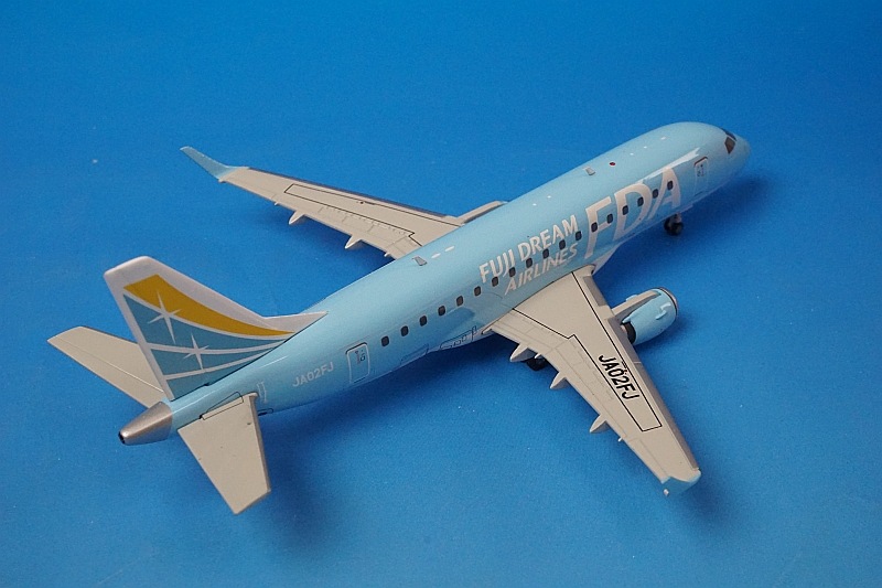 1/200 エンブラエル ERJ-170-170ST FDA フジドリームエアライン 2号機