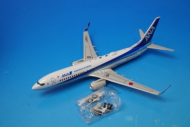 1/200 B737-800 ANA JA89AN ［JF-737-8-017］ Jフォックス/中古