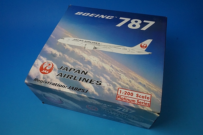 1/200 B787-8 JAL 新鶴丸塗装 JA825J ［20076］ フェニックス/中古