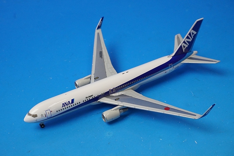 1/400 B767-300ER ANA ウィングレット付 JA619A [NH40056] 全日空商事