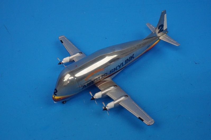 1/400 スーパーグッピー 377SGT エアバス スカイリンク F-BPPA Sky