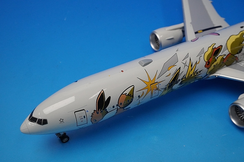 1/200 B777-300ER ANA ポケモン イーブイジェットNH JA784A ［WB2016