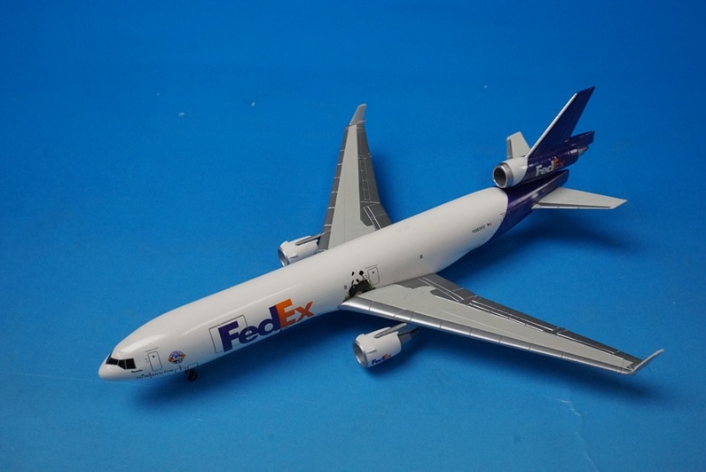 1/400 MD-11 FedEX フェデックス パンダ塗装 N583FE ［55283