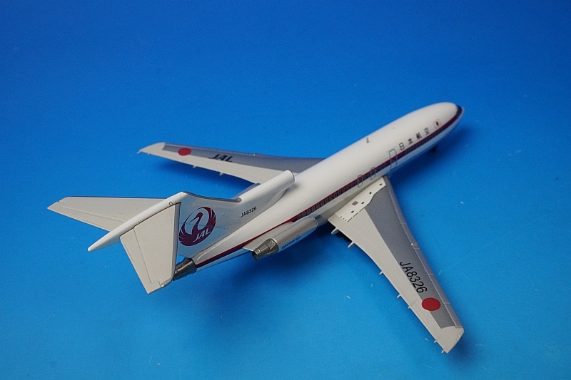 1/200 B727-46 JAL 旧鶴丸塗装 EXPO'90 大阪 JA8326 [2081] JC