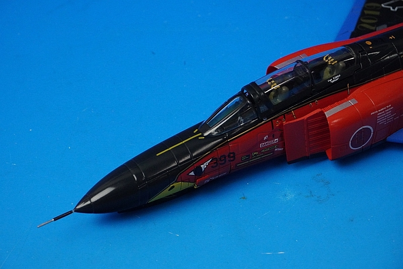 1/72 F-4EJ改 航空自衛隊 第7航空団 第302飛行隊 黒オジロワシ 百里