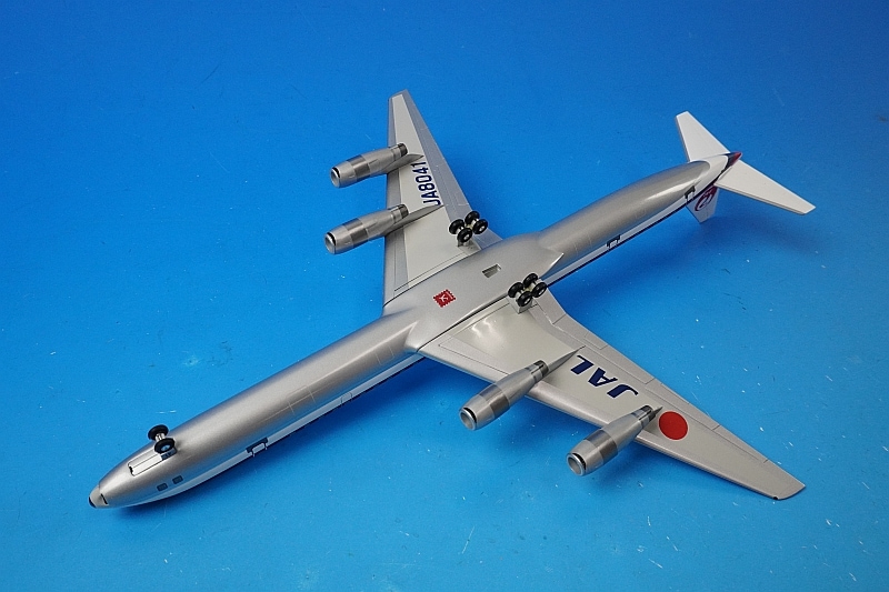 1/200 DC-8-61 JAL 旧鶴丸塗装 JA8041 ［BJQ1190］ JALUX/中古