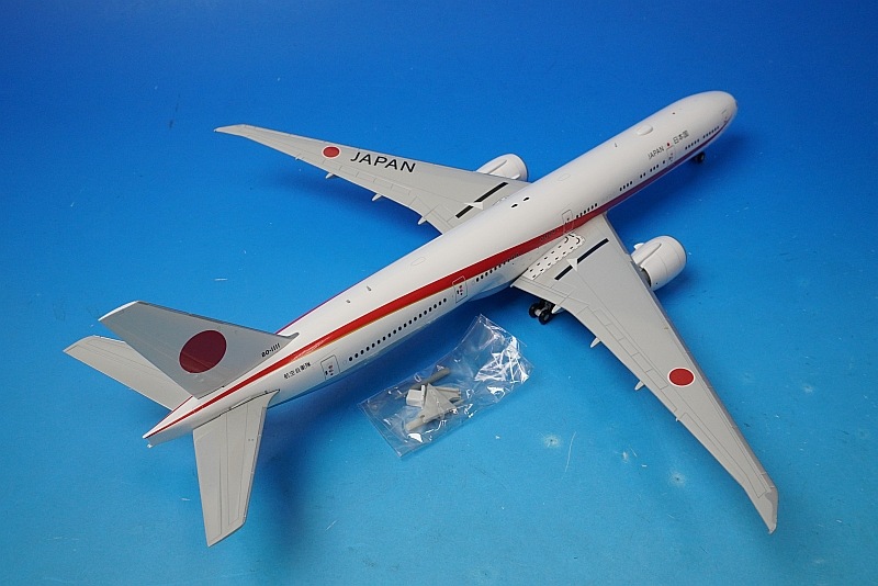航空機・ヘリコプター JC Wings ANA B777-300ER JA789A 1/400 航空機