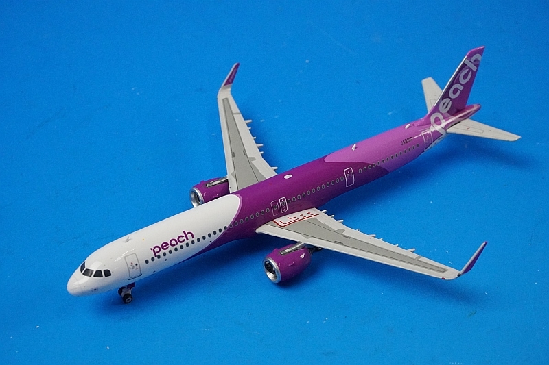 航空機・ヘリコプター Pheonix400 Peach A321neo JA910P 航空機