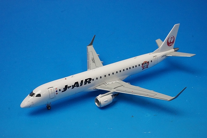 1/200 エンブラエル190 JAL J-AIR 南紀白浜空港開港50周年 わかぱん