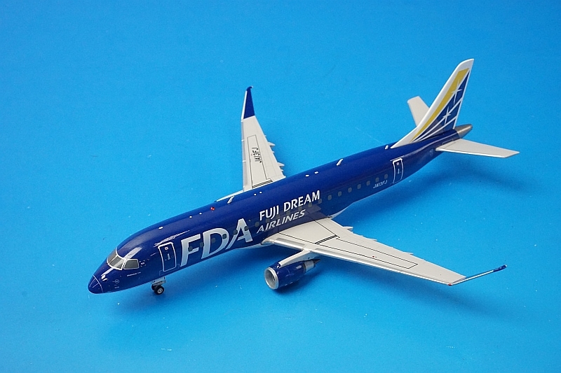 1/200 エンブラエル175 FDA 13号機 ネイビーブルー JA13FJ ［EW2175010