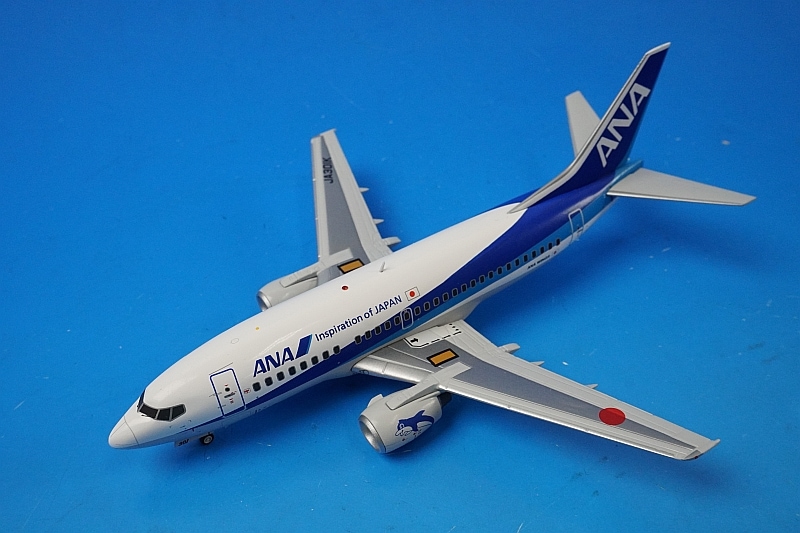 1/200 B737-500 ANA Inspiration of JAPAN JA301K ［EW2735001] JC