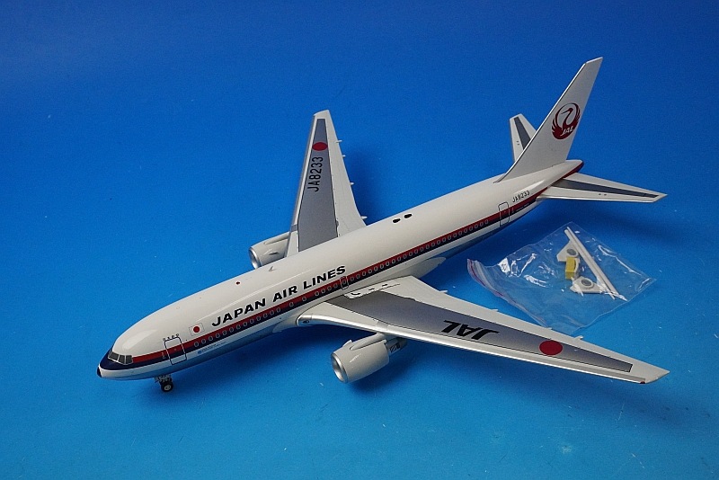 新品・希少】JAL B 767-200 JA8233 1/200 JFOX 新品・希少】JAL B 767