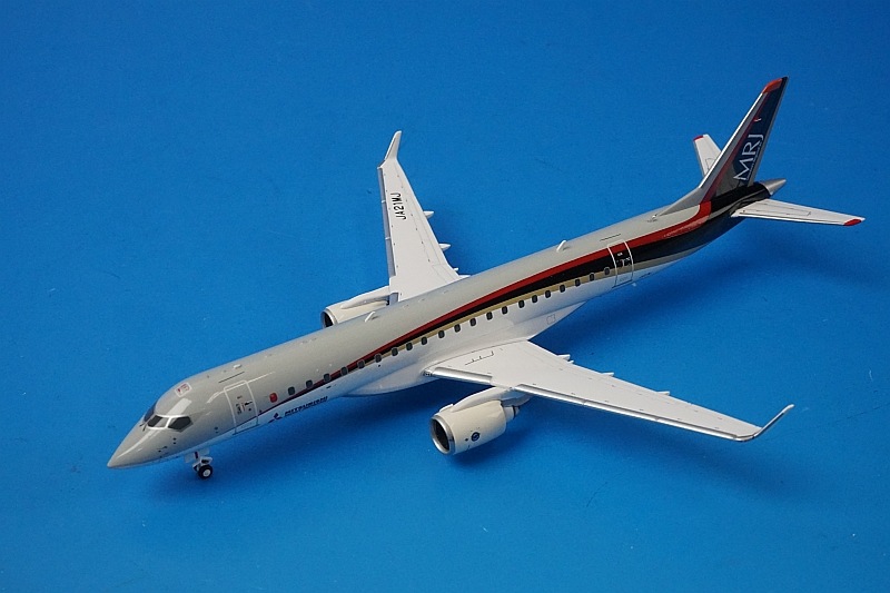 航空機・ヘリコプター 1/100 MRJ 90 航空機・ヘリコプター 1/100 MRJ