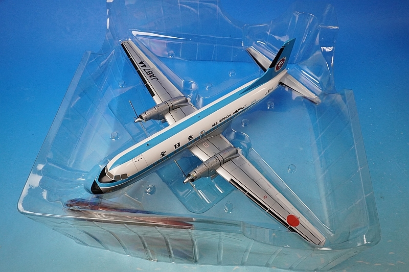 1/72 YS-11A ANA モヒカン塗装 70年 JA8744 [YS72102] 全日空商事/中古