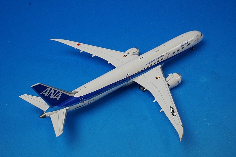 航空機・ヘリコプター Boeing 787-10 ANA JA900A 1:400 航空機