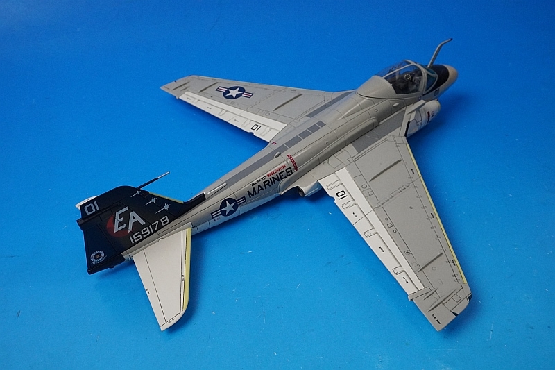 1/72 A-6E イントルーダー アメリカ海兵隊第332 全天候攻撃飛行隊