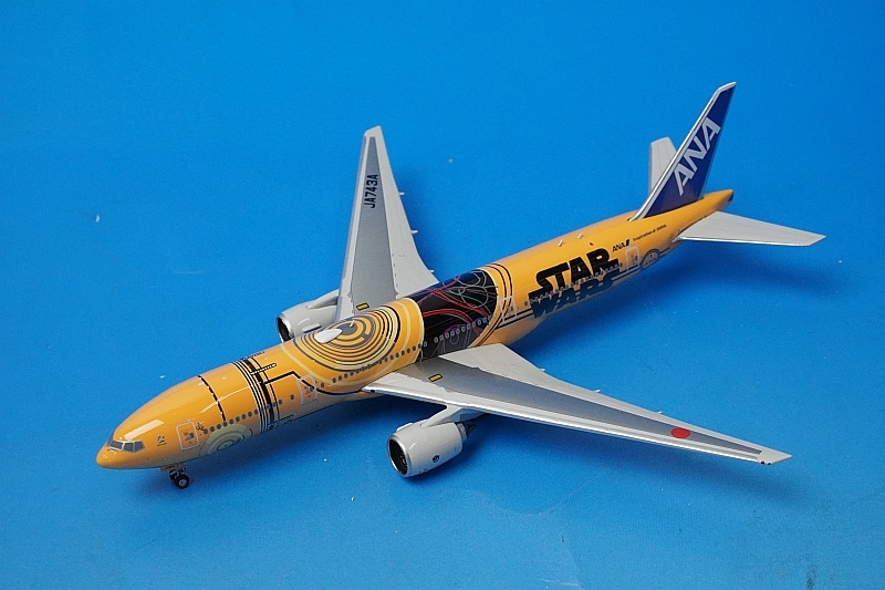 航空機・ヘリコプター JCwings 1/200 ANA B 777-300ER JA795A 航空機