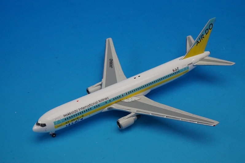 航空機・ヘリコプター AIRDO Boeing737-700 1/100 AIR DO ボーイング