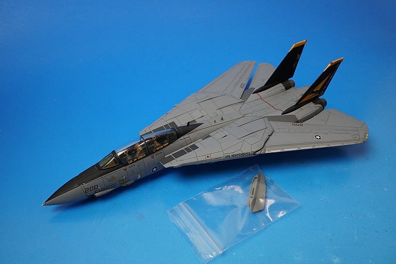 1/72 F-14A トムキャット アメリカ海軍 VF-21 フリーランサーズ NF200