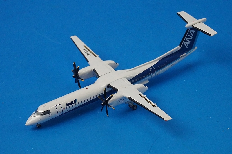 1/400 DHC-8-402Q ANA JA855A ［XX4005］ JCウイングス/中古｜｜飛行機