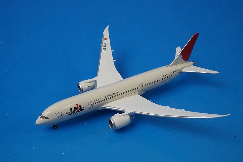 1/500 B787-8 JAL アーク塗装 JA851J ［515306] ヘルパ/中古