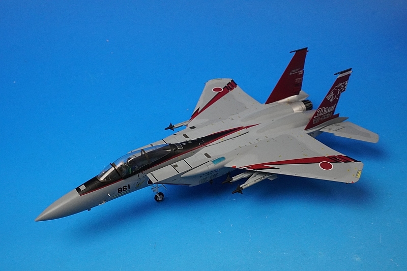 1/72 F-15J イーグル JASDF 航空自衛隊 201飛行隊 20周年記念 千歳基地